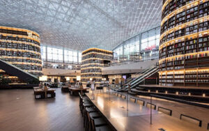 Starfield Library