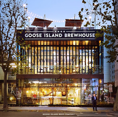 Goose Island Brewhouse