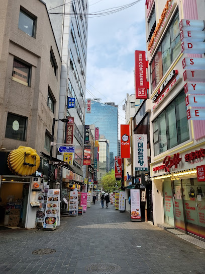 Myeongdong Street