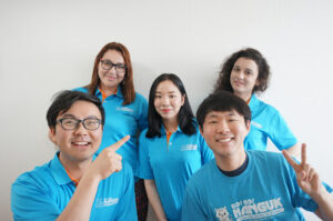 Go! Go! Hanguk - Live & Study in Korea