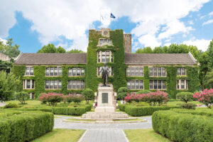 Yonsei University, Sinchon Campus