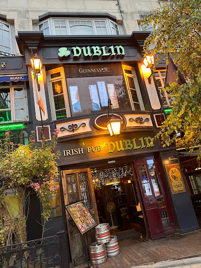 Irish Pub Dublin