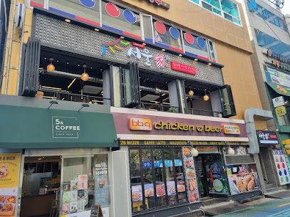 Korean BBQ Restaurant Seouljip
