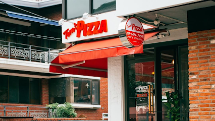Tom's Pizza Seoul