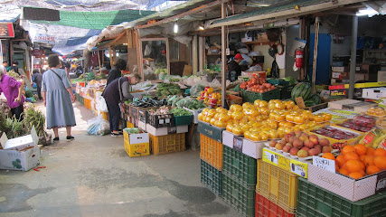 Gongdeok Traditional Market
