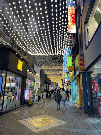 Myeongdong Night Market