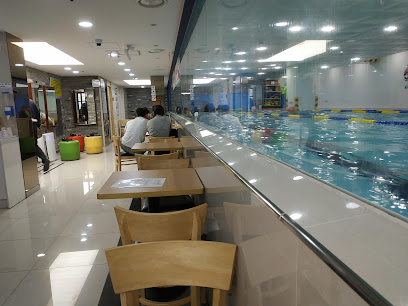 Aquamarine Swim Kids Dongdaemun points