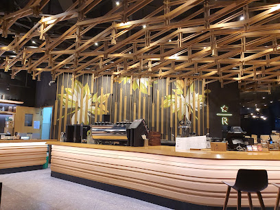 Starbucks Reserve Gangnam
