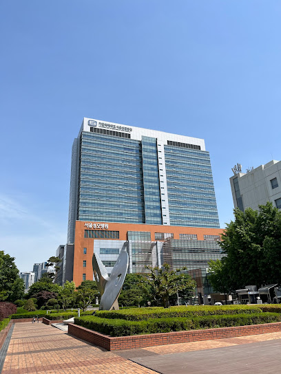 The Catholic University of Korea, Seoul St. Mary's Hospital