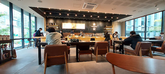 Starbucks Gwanghwamun