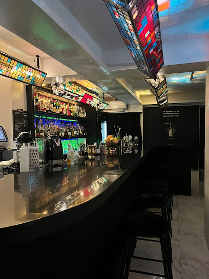 Bar Old-fashioned