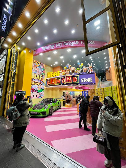 HBAF ALMOND STORE Myeongdong No.2