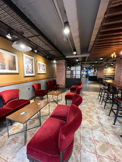 Starbucks Myeongdong Jungang-ro
