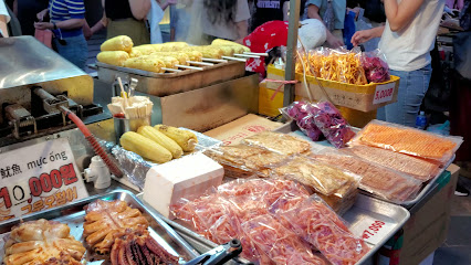 Myeongdong Night Market