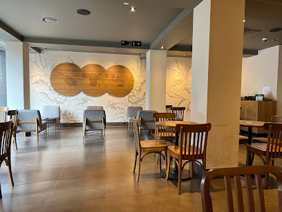 Starbucks Myeongdong Station