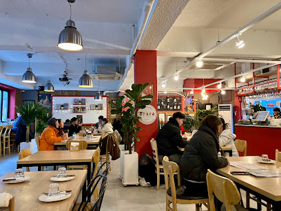 Brera Restaurant, Seoul
