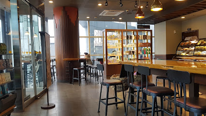 Starbucks Dongja-dong